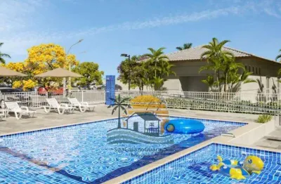 Apartamento com 2 quartos à venda na Rua Sérgio Gregório, Vila Sonia, Praia Grande