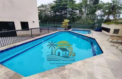 Apartamento 3 dormitorios 1 suite  venda 83 m² r$ 370.000 praia da enseada brunella guaruja cod ap0354-flep