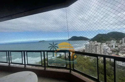 Apartamento com 3 dormitórios 2 suites 2 vagas lazer vista no tombo