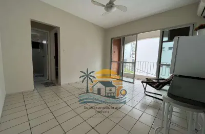 Apartamento com 1 dormitório 1 vaga na pitangueiras