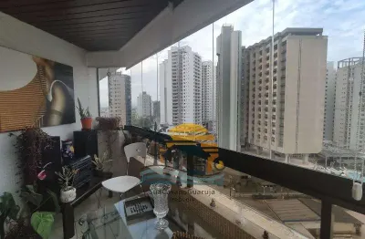 Apartamento com 3 dormitórios 113m² 1 vaga lazer nas astúrias