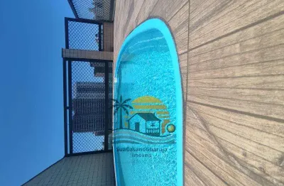 Cobertura penthouse com 2 dormitórios churrasqueira piscina nas astúrias