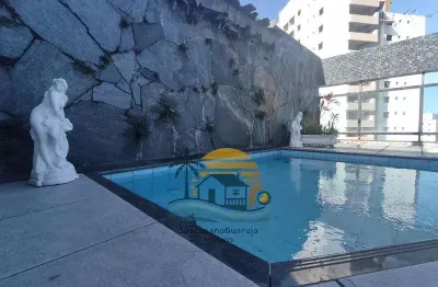Cobertura duplex 3 dormitórios piscina churrasqueira nas astúrias