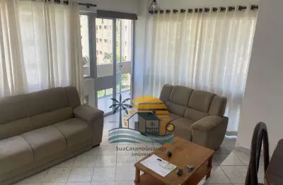 Apartamento com 3 quartos à venda na Rua Emílio Portela, Vila Alzira, Guarujá