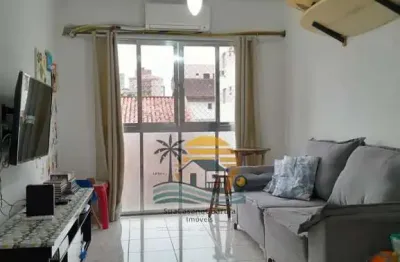 Apartamento com 2 quartos à venda na Rua José Silva Figueiredo, Enseada, Guarujá