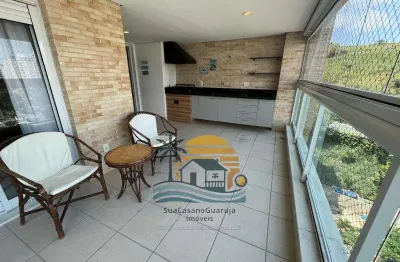 Apartamento com vista incrível varanda gourmet 3 dormitórios 2 vagas nas astúrias