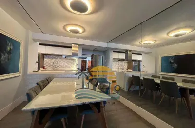 Apartamento com 3 dormitórios 2 vagas reformado na pitangueiras
