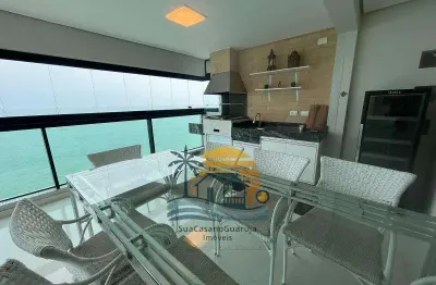 Apartamento com 3 suítes 2 vagas e vista maravilhosa na pitangueiras