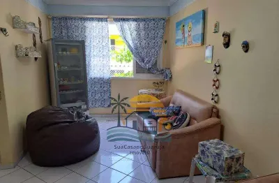 Apartamento com 3 quartos à venda na Avenida General Monteiro de Barros, Vila Luis Antônio, Guarujá
