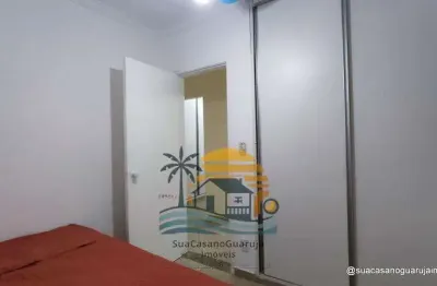 Apartamento com 3 dorm0itórios à venda, 100 m² por r$ 375.000 - praia da enseada – brunella - guarujá/sp