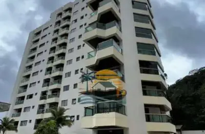 Apartamento com 3 dormitórios à venda, 100 m² por r$ 650.000,00 - praia da enseada – tortugas - guarujá/sp