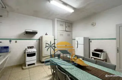 Casa com 3 dormitórios para alugar, 160 m² por r$ 4.300,00/mês - praia da enseada – tortugas - guarujá/sp