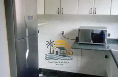 Apartamento duplex com 5 dormitórios, 200 m² - venda por r$ 960.000 ou aluguel por r$ 7.000/ano - centro - guarujá/sp cod. apd35665l