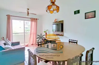 Apartamento venda  2 dormitorios 1 vaga 68 m2 praia da enseada cod 3342p