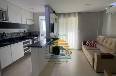 Apartamento 2 dormitorios 1 banheiro 1 vaga 54 m2  jardim dos passaros guaruja cod r5636624
