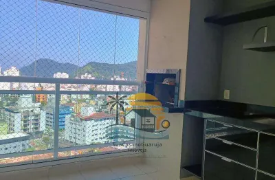 Apartamento com 3 dormitórios varanda gourmet 2 vagas nas astúrias