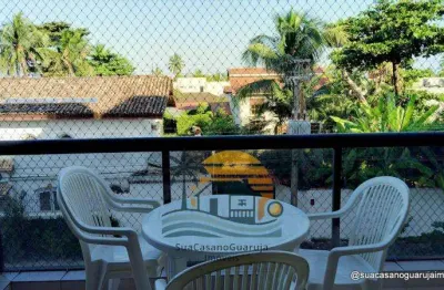 Apartamento 3 dormitorios 1 suite 120 m2 2 vagas 50 metros do mar enseada guaruja sp cod ap125012