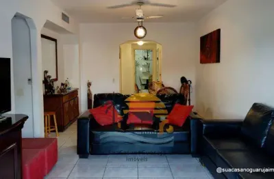 Apartamento 3 dormitorios 1 suite 120 m2 2 vagas 50 metros do mar enseada guaruja sp cod ap125012