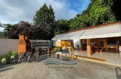 Apartamento com 1 dormitório à venda, 60 m² por r$ 280.000,00 - praia da enseada – tortugas - guarujá/sp cod ap02601