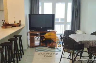 Apartamento 2 dormitorios 1 vaga 74 m2 com lazer canto tortugas enseada guaruja