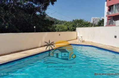 Apartamento 3 dormitórios 1 vaga 2 banheiros  100 m² r$ 350.000 praia da enseada guaruja cod r3912650