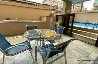 Apartamento 2 dormitórios  1 suite 1 vagas  70 m² r$ 350.000 praia da enseada guaruja