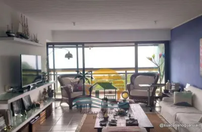 Apartamento 3 dormitorios 2 suites 165 m2 2 vagas  condominio sorocotuba guaruja sp cod ap233519v