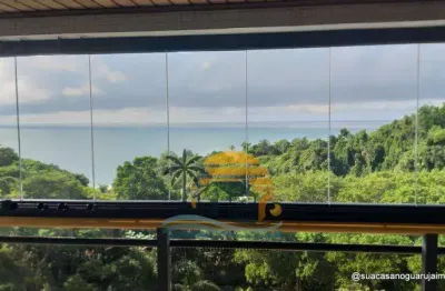 Apartamento 3 dormitorios 2 suites 165 m2 2 vagas  condominio sorocotuba guaruja sp cod ap233519v