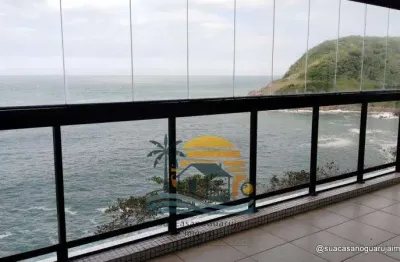 Apartamento 2 dormitorios 2 vagas 87m2 r$ 850.000 costao das tartartugas guaruja cod ap023111