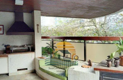 Apartamento venda  3 dormitorios 1 suite 2 vagas por r$ 880.000.00 praia das pitangueiras guaruja cod r2140844