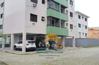 Apartamento à venda no condomínio santa rosa – guarujá  3 dormitórios 1 suíte 90m² 1 vaga de garagem