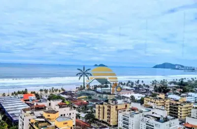 Cobertura venda 3 dormitórios com lazer e vista para mar na praia da enseada cod cob2026