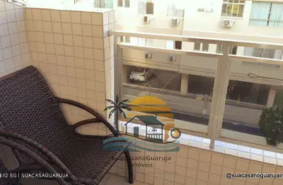 Apartamento venda 2 dormitorios  1 vaga praia das asturias guaruja cod ap1015a