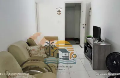Apartamento venda 2 dormitorios  1 vaga praia das asturias guaruja cod ap1016a