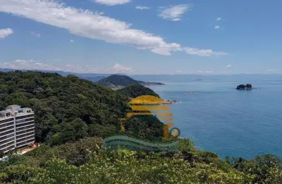 Apartamento para locação vista mar condominio sorocotuba guaruja 4 suítes 175m2 2 vagas morro sorocotuba cod 0201l