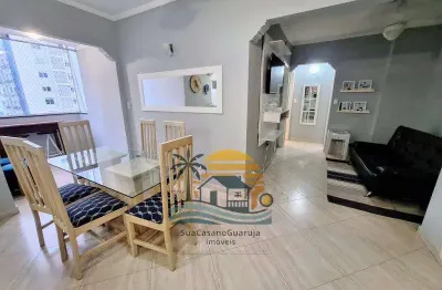 Apartamento à venda em pitangueiras – guarujá 2 dormitórios1 suíte 1 quadra da praia cod r3403624