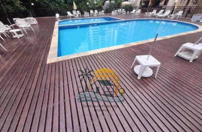 Cobertura venda com 3 quartos e 6 banheiros  280 m² por r 1.200.00 pitangueiras guaruja