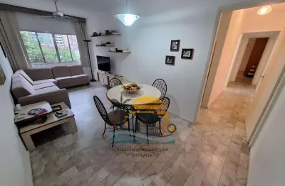 Apartamento com 2 quartos e 2 banheiros à venda, 90 m² por r$ 450.000