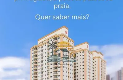 Lançamento residencial eugene delacroix apartamentos  2 quartos 46 m2 enseada guaruja