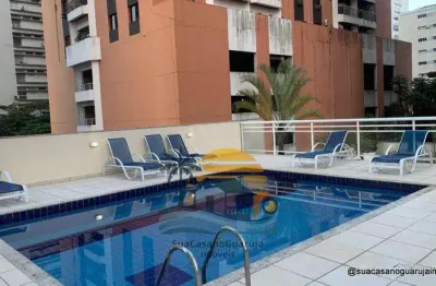 Apartamento cobertura venda 3 dormitorios 1 suite 3 vagas 120 m2 praia das pitangueiras guaruja cod r5601396