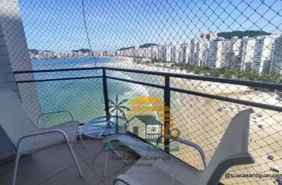 Apartamento venda 3 dormitorios 3 suites 181m2 2 vagas pitangueiras guaruja