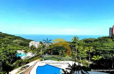 Apartamento 4 dormitórios  4 suites venda 180 m² por r$ 1.500.000,00 - sorocotuba - guarujá/sp ap02831
