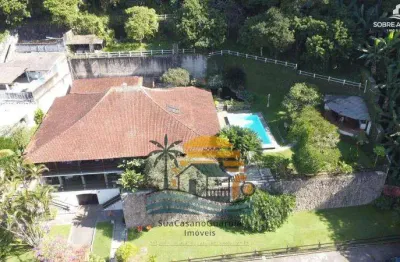 Casa venda 6 dormitorios 4 suites 7 vagas 1.340m² vila maia pitangueiras guaruja r563137