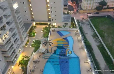 Apartamento  2 dormitórios à venda, 66 m² por r$ 600.000,00 - loteamento joão batista julião - guarujá/sp 368321222v