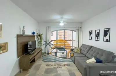 Apartamento com 3 dormitórios para alugar, 110 m² - pitangueiras - guarujá/sp cod. 41701t