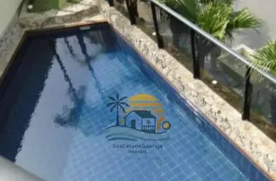 Apartamento à venda na praia da enseada – 3 suítes, 2 vagas, alto padrão na brunella cod guarujá cod r5258797