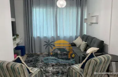Apartamento venda 2 dormitorios 1 suites 117 m²  1 vaga pitangueiras guaruja cod r490953212