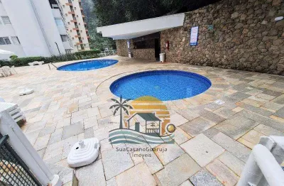 Apartamento venda  3 dormitórios  115 m² por r$ 600.000,00 - barra funda -  pitangueiras guarujá/sp ap03511