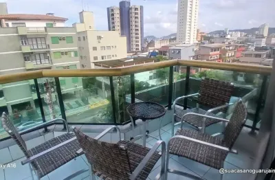 Apartamento reformado à venda na enseada guarujá – 3 dormitorios e lazer completo  ap5189e