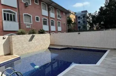 Apartamento com 3 dormitórios à venda, 100 m² por r$ 600.000,00 - praia da enseada – hotéis - guarujá/sp ap200e